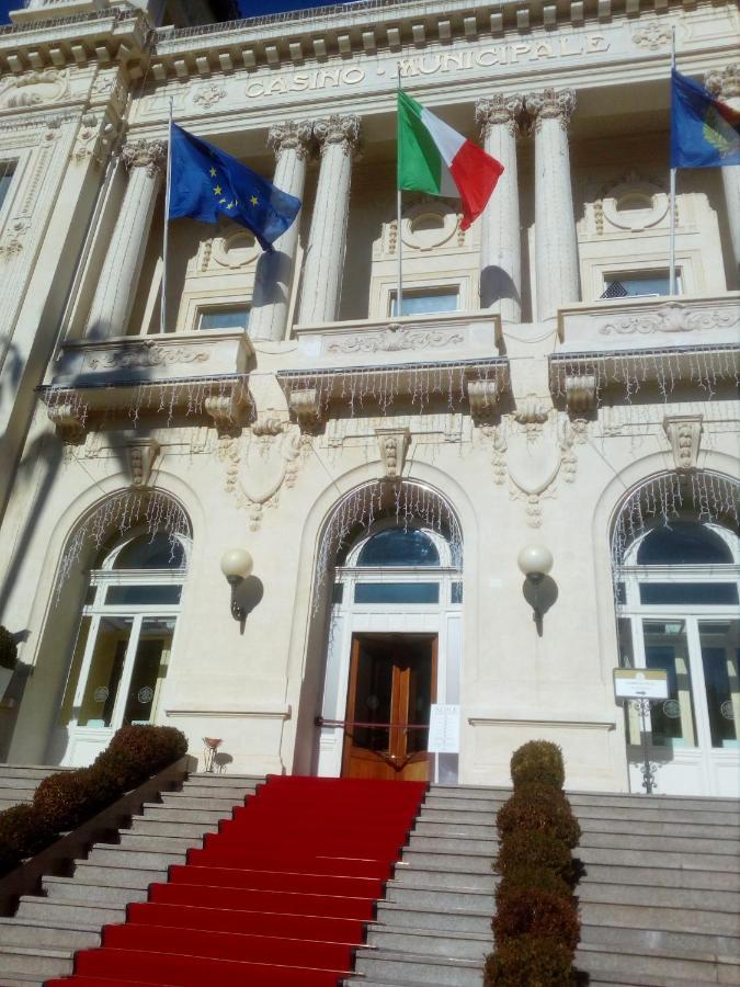 Casa Via Monta In Centro Apartment Sanremo Bagian luar foto